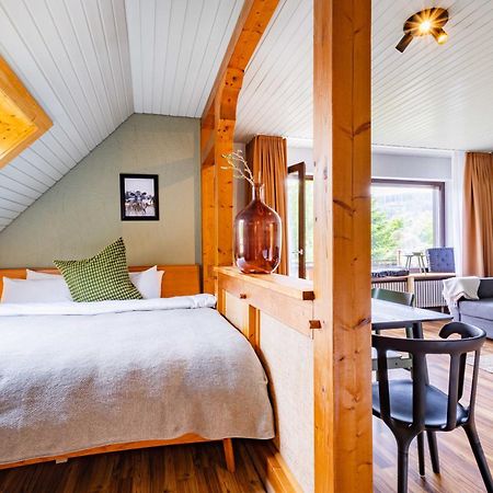 Black Forest Apartments Titisee מראה חיצוני תמונה