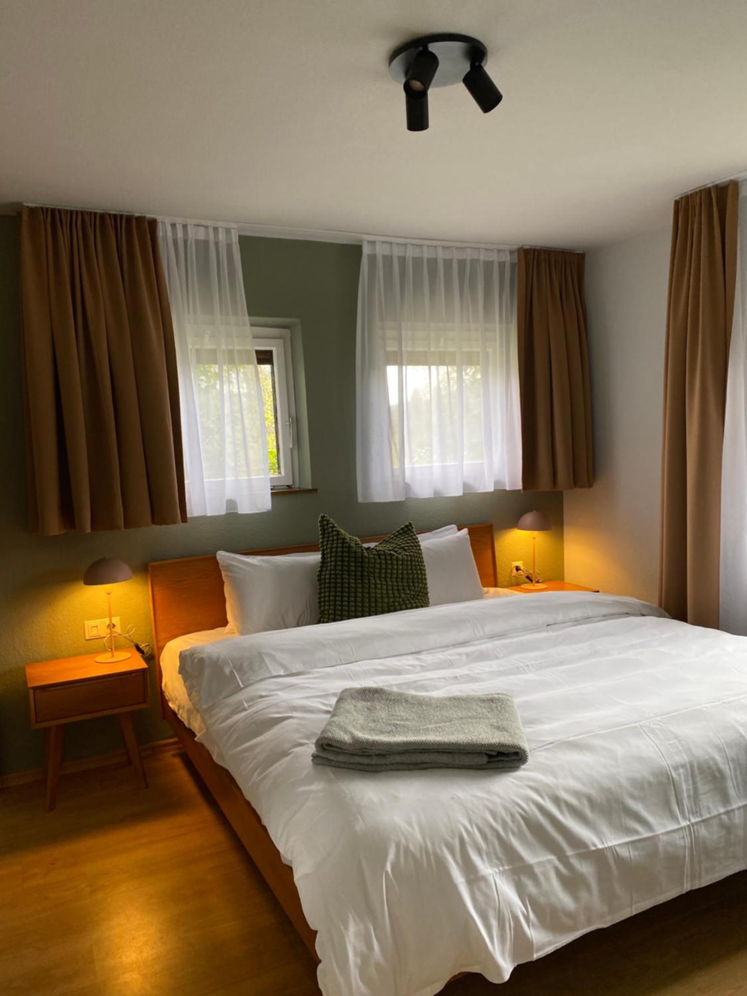 Black Forest Apartments Titisee מראה חיצוני תמונה