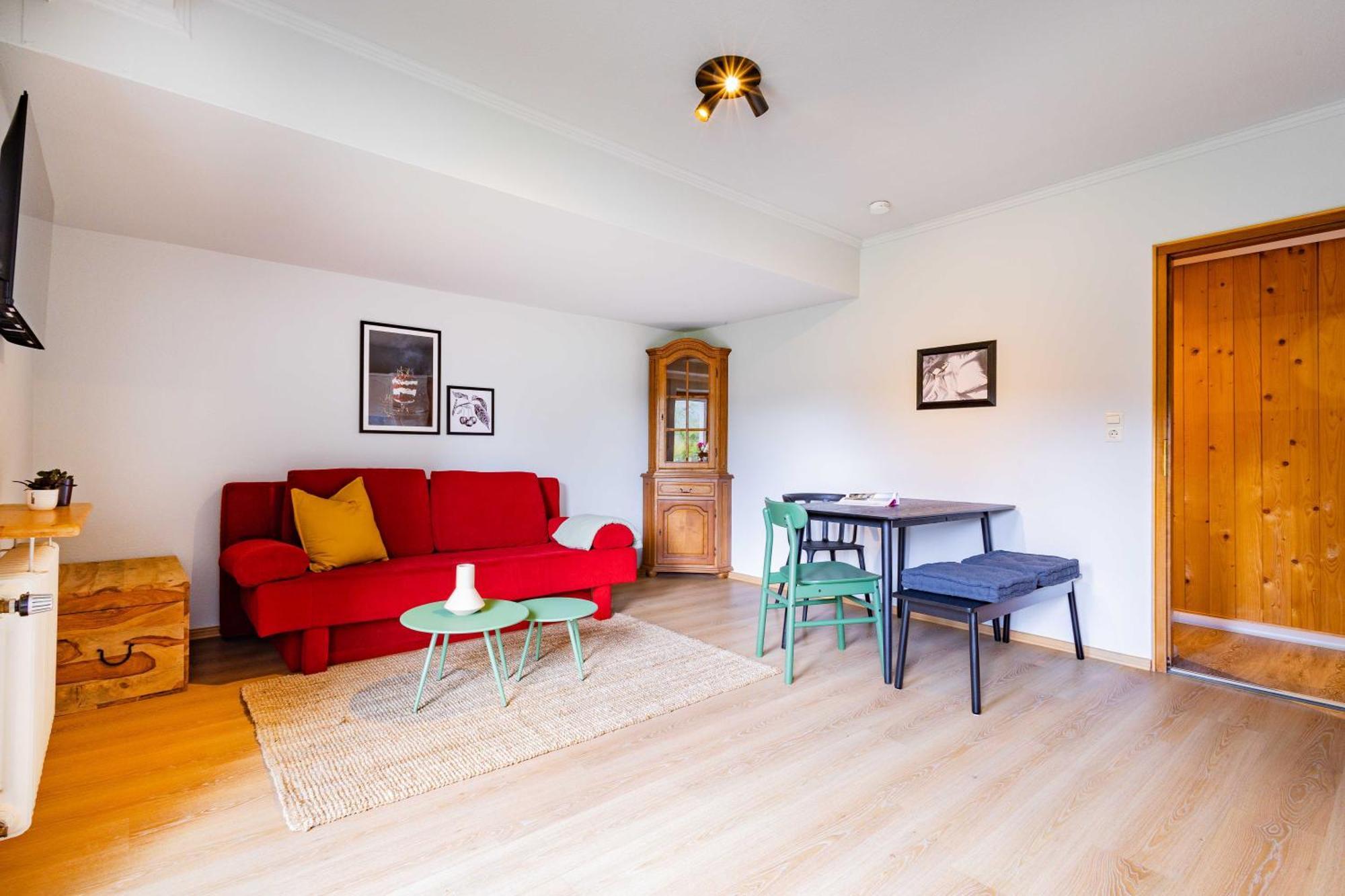 Black Forest Apartments Titisee מראה חיצוני תמונה
