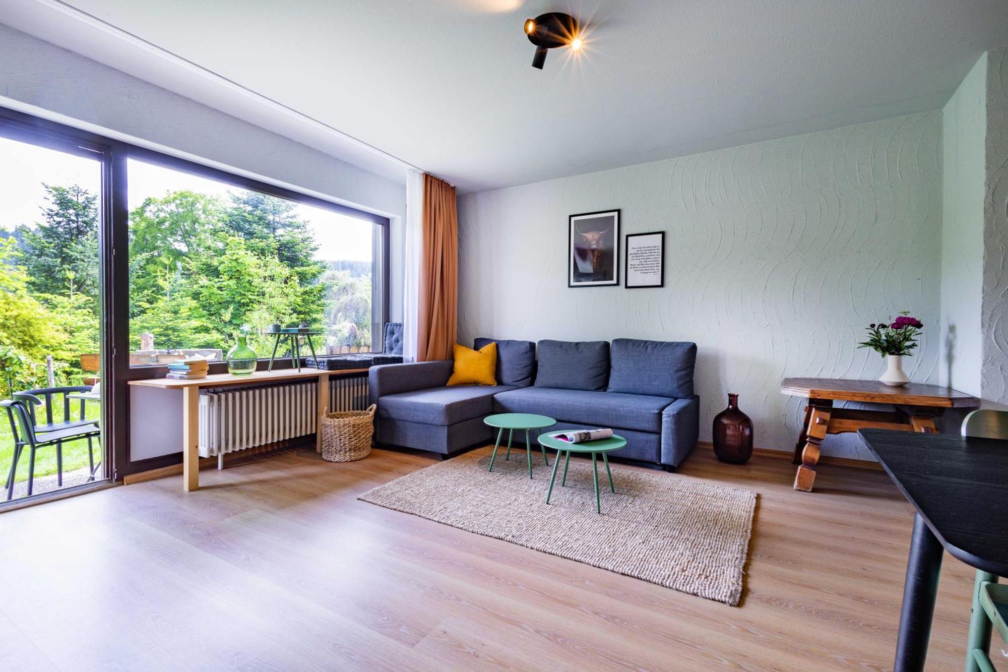 Black Forest Apartments Titisee מראה חיצוני תמונה