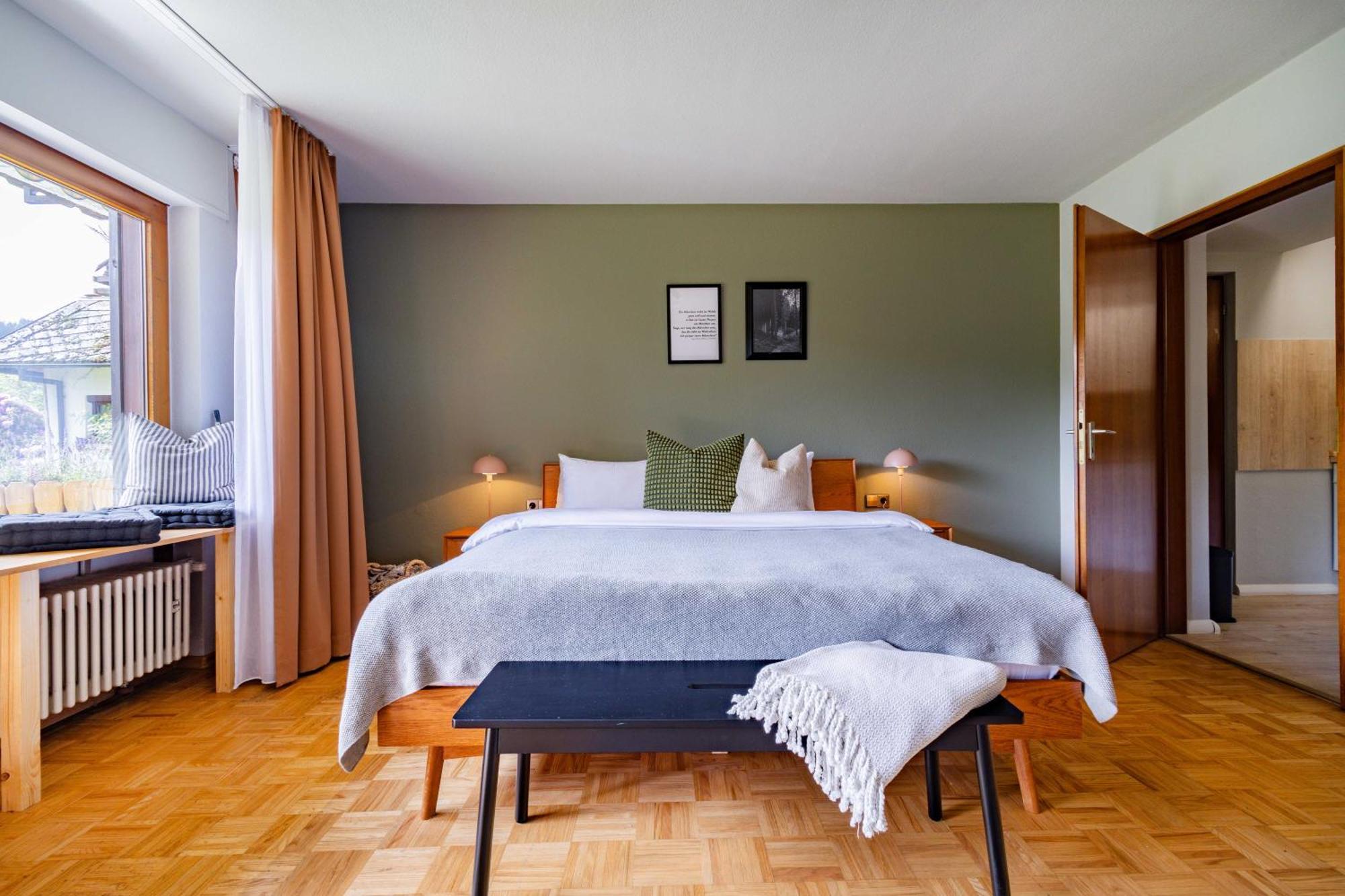 Black Forest Apartments Titisee מראה חיצוני תמונה