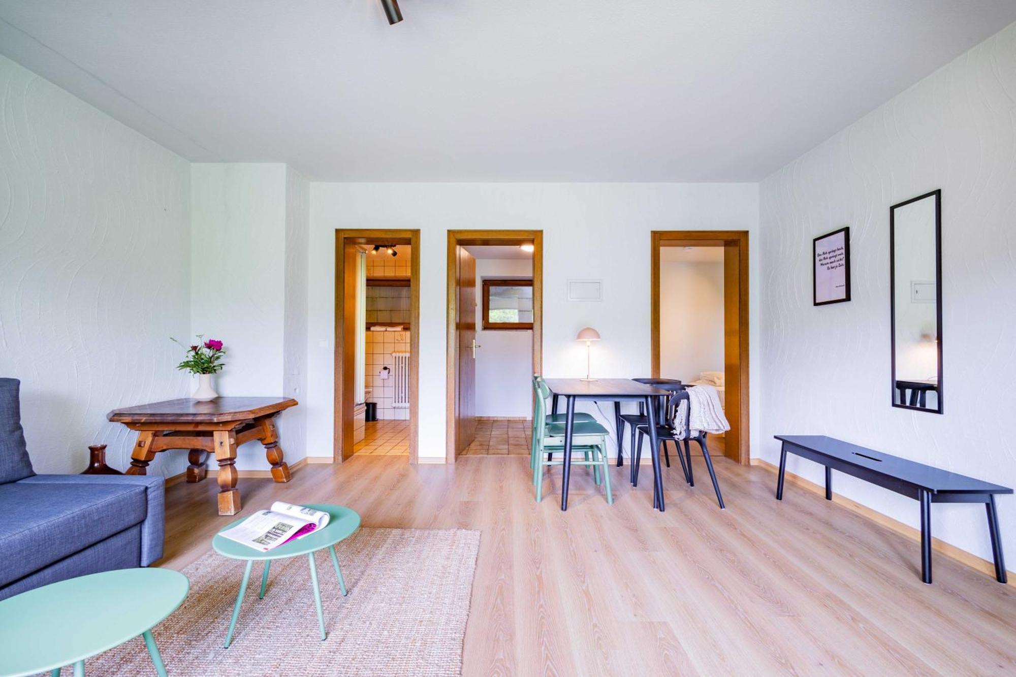 Black Forest Apartments Titisee מראה חיצוני תמונה