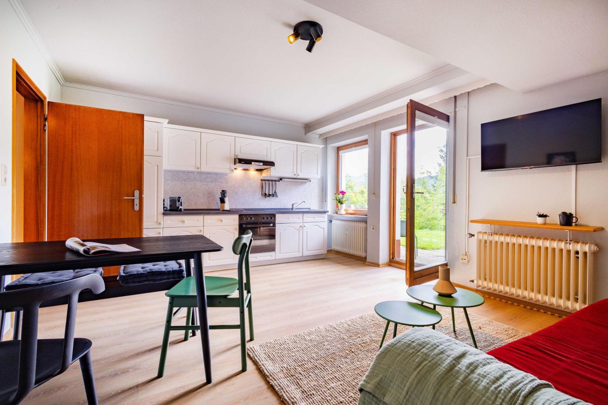 Black Forest Apartments Titisee מראה חיצוני תמונה