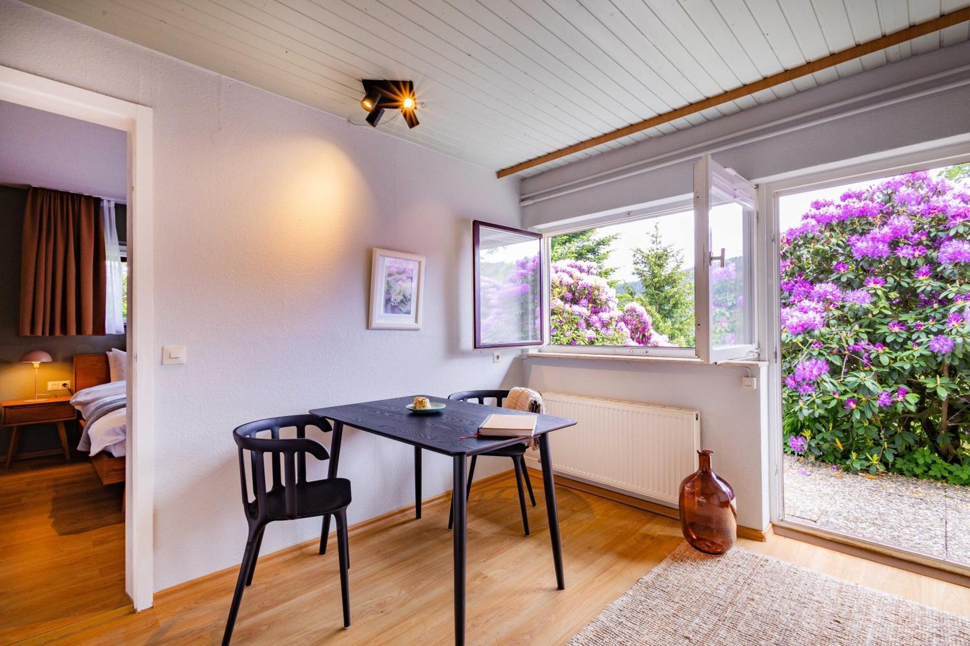 Black Forest Apartments Titisee מראה חיצוני תמונה