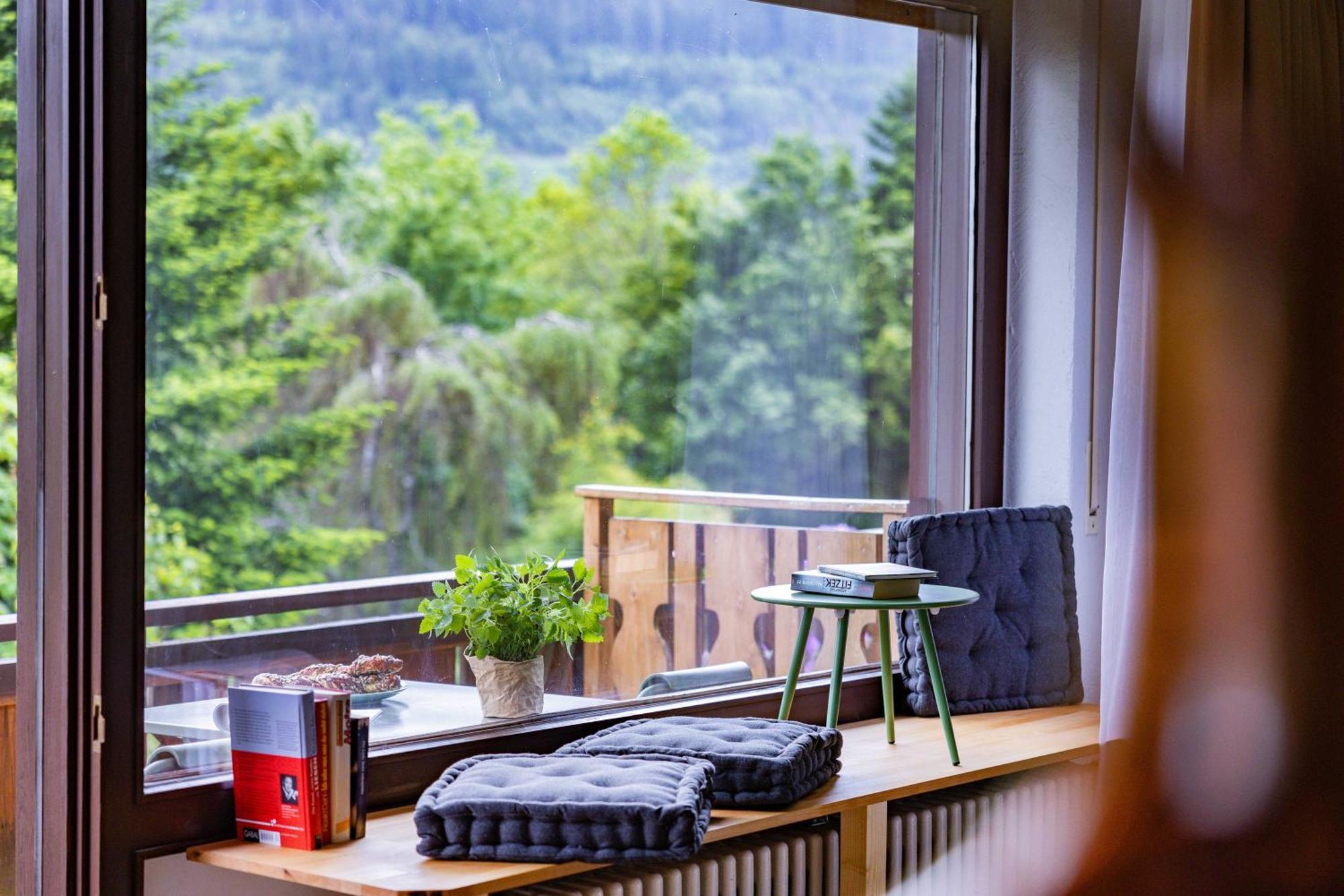 Black Forest Apartments Titisee מראה חיצוני תמונה