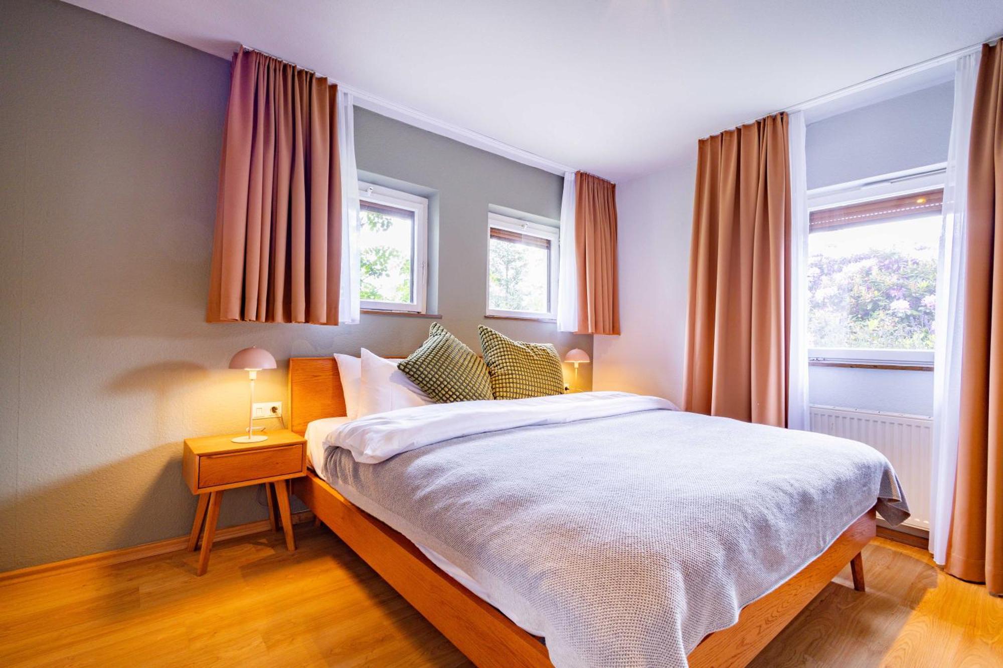 Black Forest Apartments Titisee מראה חיצוני תמונה