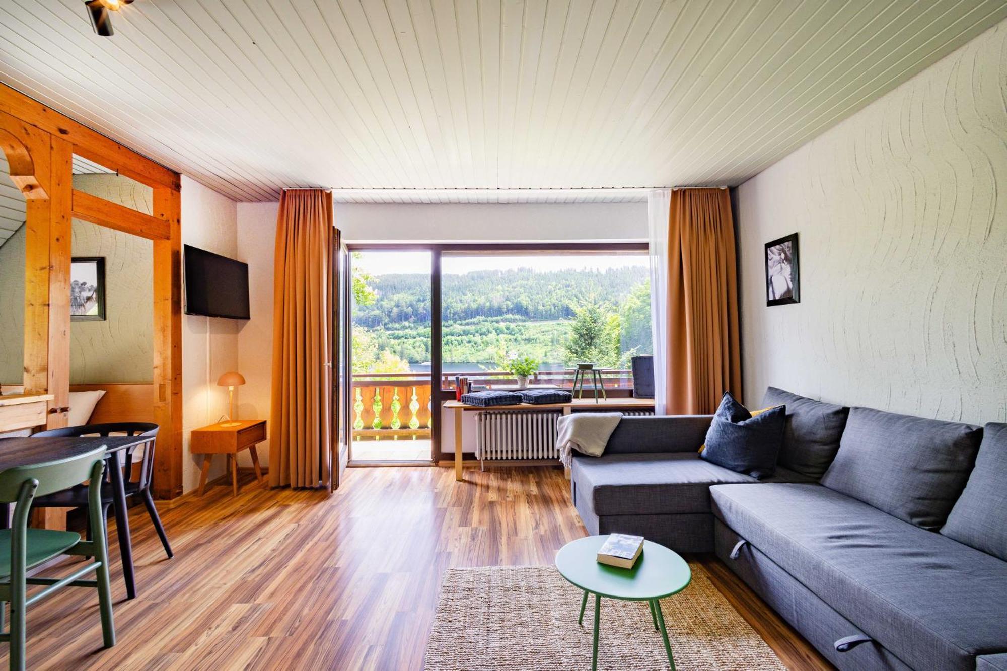 Black Forest Apartments Titisee מראה חיצוני תמונה