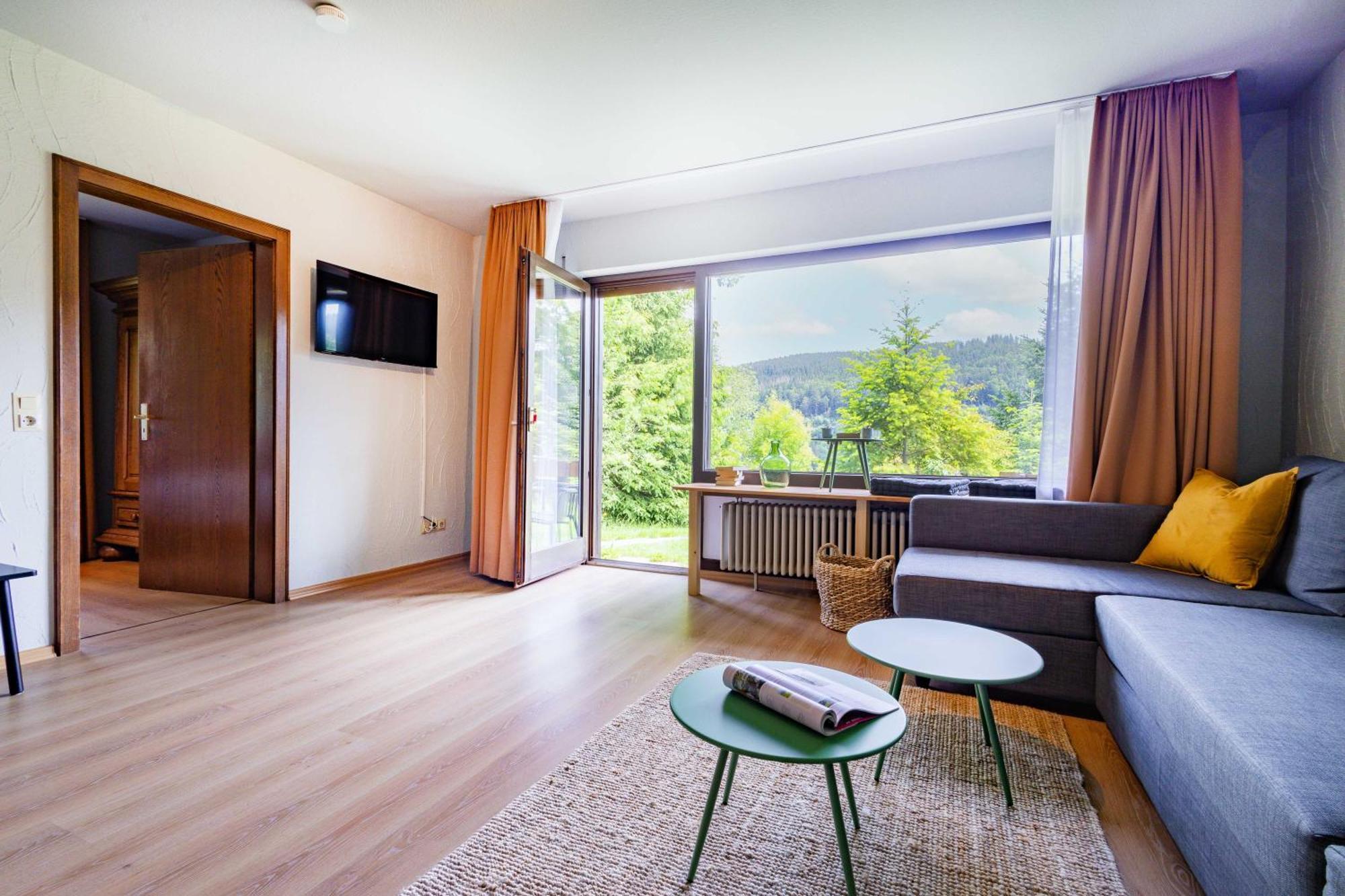 Black Forest Apartments Titisee מראה חיצוני תמונה